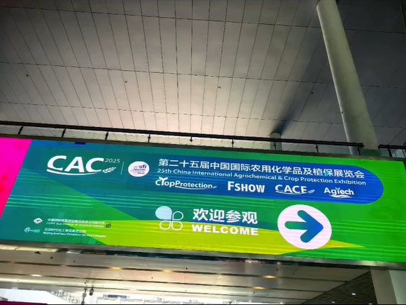 Shanghai CAC 2025